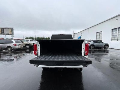2021 GMC Sierra 2500 HD Crew Cab Standard Box 4-Wheel Drive AT4