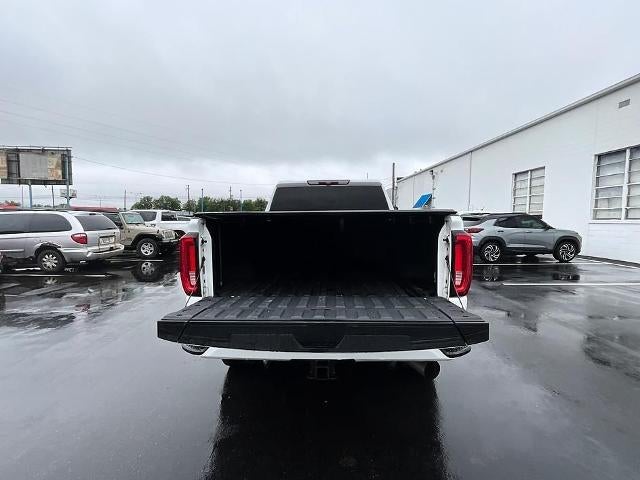 2021 GMC Sierra 2500 HD Crew Cab Standard Box 4-Wheel Drive AT4