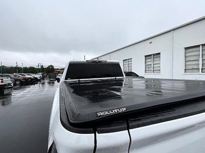 2021 GMC Sierra 2500 HD Crew Cab Standard Box 4-Wheel Drive AT4