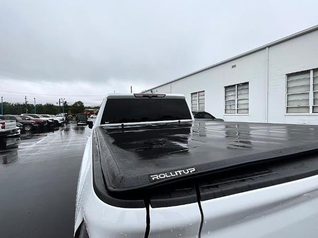2021 GMC Sierra 2500 HD Crew Cab Standard Box 4-Wheel Drive AT4