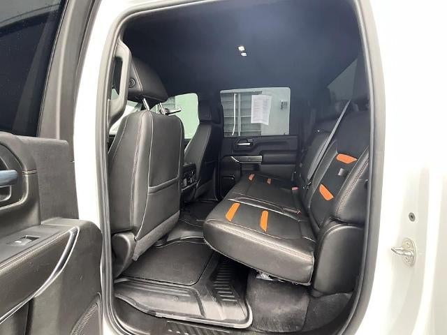 2021 GMC Sierra 2500 HD Crew Cab Standard Box 4-Wheel Drive AT4