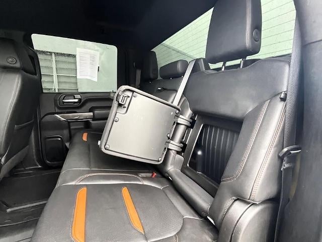 2021 GMC Sierra 2500 HD Crew Cab Standard Box 4-Wheel Drive AT4