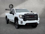 2021 GMC Sierra 2500 HD Crew Cab Standard Box 4-Wheel Drive AT4