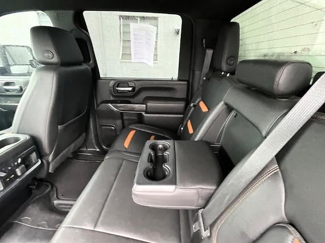 2021 GMC Sierra 2500 HD Crew Cab Standard Box 4-Wheel Drive AT4
