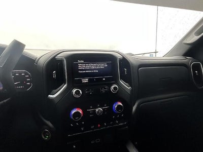 2021 GMC Sierra 2500 HD Crew Cab Standard Box 4-Wheel Drive AT4