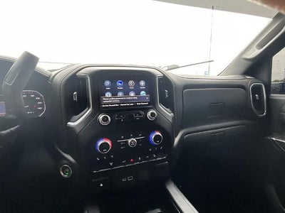 2021 GMC Sierra 2500 HD Crew Cab Standard Box 4-Wheel Drive AT4
