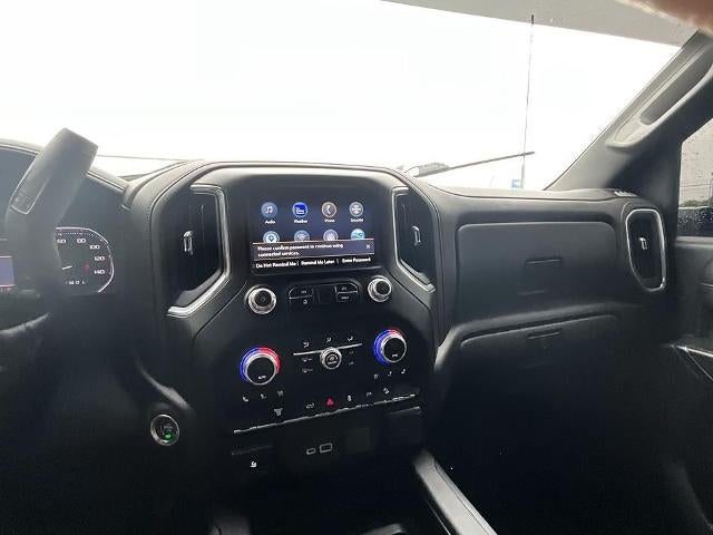 2021 GMC Sierra 2500 HD Crew Cab Standard Box 4-Wheel Drive AT4