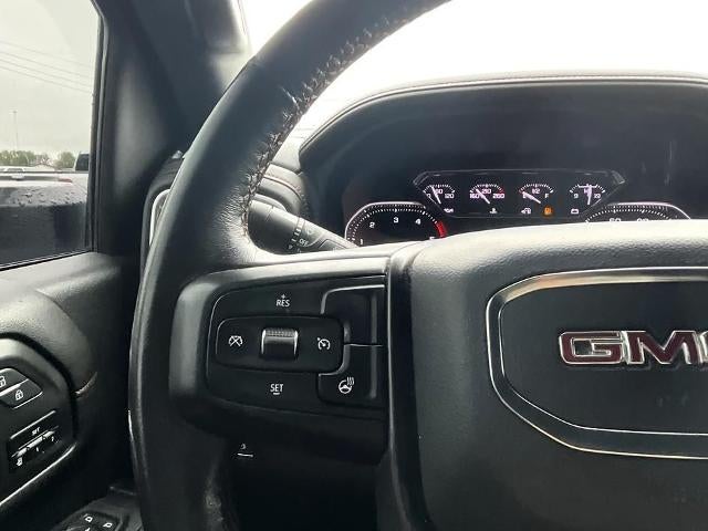 2021 GMC Sierra 2500 HD Crew Cab Standard Box 4-Wheel Drive AT4