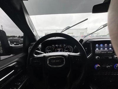 2021 GMC Sierra 2500 HD Crew Cab Standard Box 4-Wheel Drive AT4