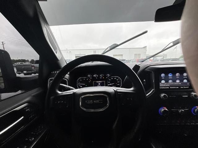 2021 GMC Sierra 2500 HD Crew Cab Standard Box 4-Wheel Drive AT4