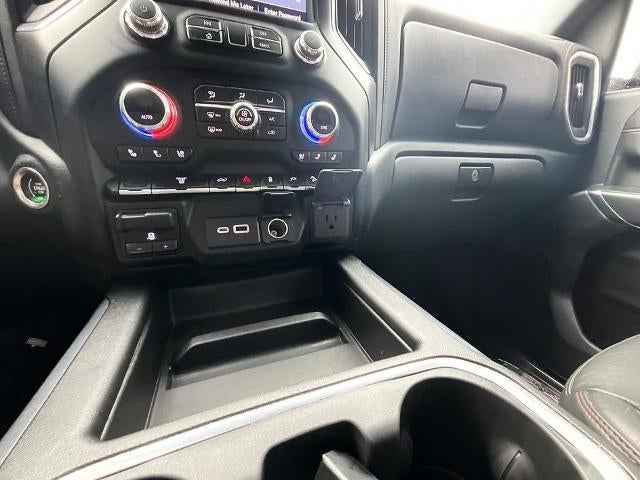 2021 GMC Sierra 2500 HD Crew Cab Standard Box 4-Wheel Drive AT4