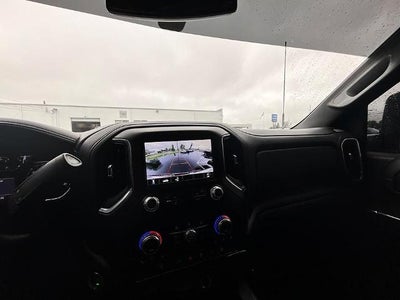 2021 GMC Sierra 2500 HD Crew Cab Standard Box 4-Wheel Drive AT4