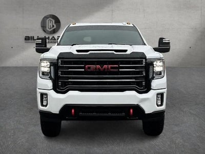 2021 GMC Sierra 2500 HD Crew Cab Standard Box 4-Wheel Drive AT4