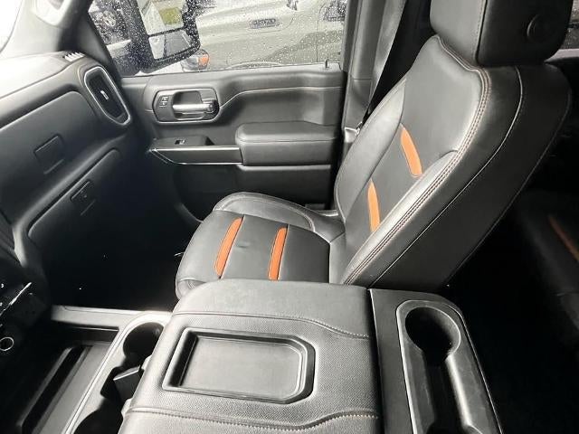 2021 GMC Sierra 2500 HD Crew Cab Standard Box 4-Wheel Drive AT4