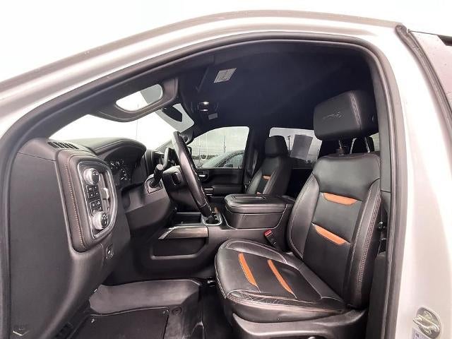 2021 GMC Sierra 2500 HD Crew Cab Standard Box 4-Wheel Drive AT4