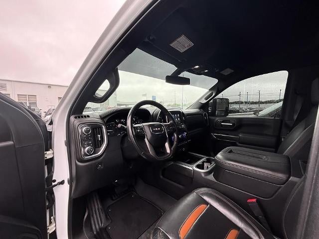 2021 GMC Sierra 2500 HD Crew Cab Standard Box 4-Wheel Drive AT4