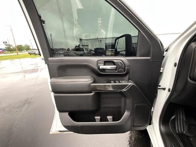 2021 GMC Sierra 2500 HD Crew Cab Standard Box 4-Wheel Drive AT4