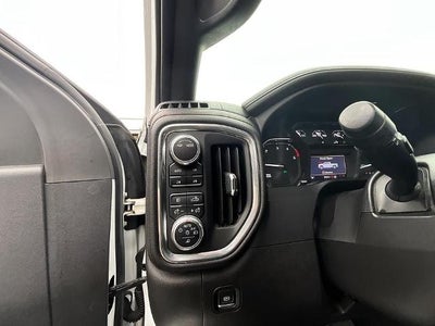 2021 GMC Sierra 2500 HD Crew Cab Standard Box 4-Wheel Drive AT4