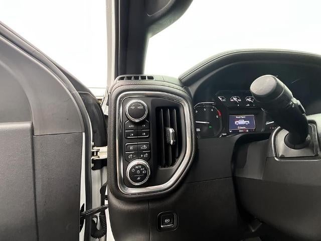 2021 GMC Sierra 2500 HD Crew Cab Standard Box 4-Wheel Drive AT4
