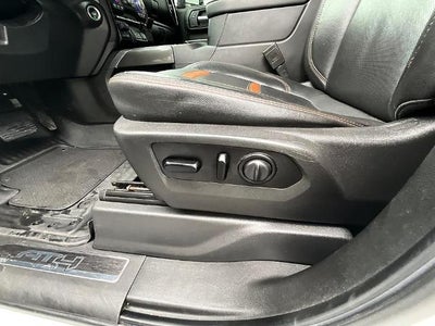2021 GMC Sierra 2500 HD Crew Cab Standard Box 4-Wheel Drive AT4