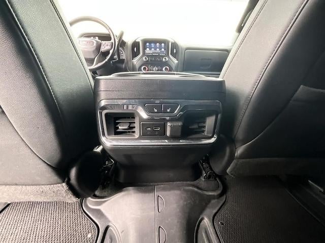2021 GMC Sierra 2500 HD Crew Cab Standard Box 4-Wheel Drive AT4