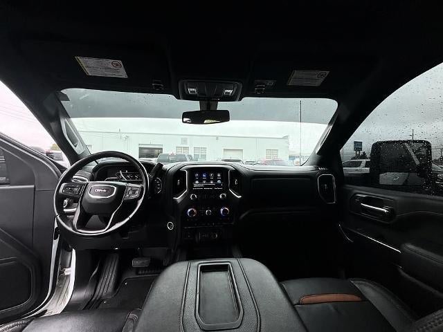 2021 GMC Sierra 2500 HD Crew Cab Standard Box 4-Wheel Drive AT4