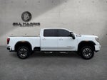 2021 GMC Sierra 2500 HD Crew Cab Standard Box 4-Wheel Drive AT4