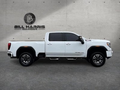2021 GMC Sierra 2500 HD Crew Cab Standard Box 4-Wheel Drive AT4