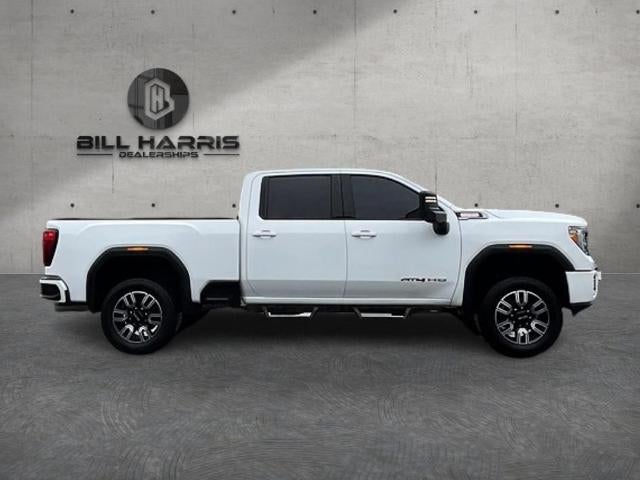 2021 GMC Sierra 2500 HD Crew Cab Standard Box 4-Wheel Drive AT4