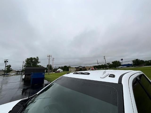 2021 GMC Sierra 2500 HD Crew Cab Standard Box 4-Wheel Drive AT4