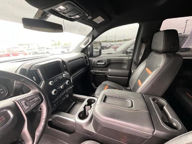 2021 GMC Sierra 2500 HD Crew Cab Standard Box 4-Wheel Drive AT4