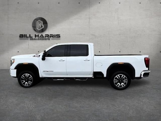 2021 GMC Sierra 2500 HD Crew Cab Standard Box 4-Wheel Drive AT4