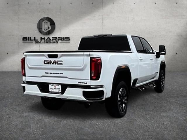 2021 GMC Sierra 2500 HD Crew Cab Standard Box 4-Wheel Drive AT4
