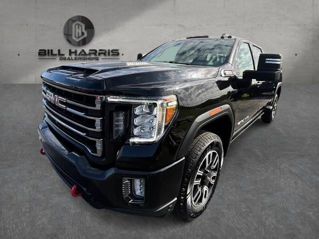 2023 GMC Sierra 2500 HD Crew Cab Standard Box 4-Wheel Drive AT4