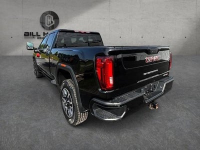 2023 GMC Sierra 2500 HD Crew Cab Standard Box 4-Wheel Drive AT4