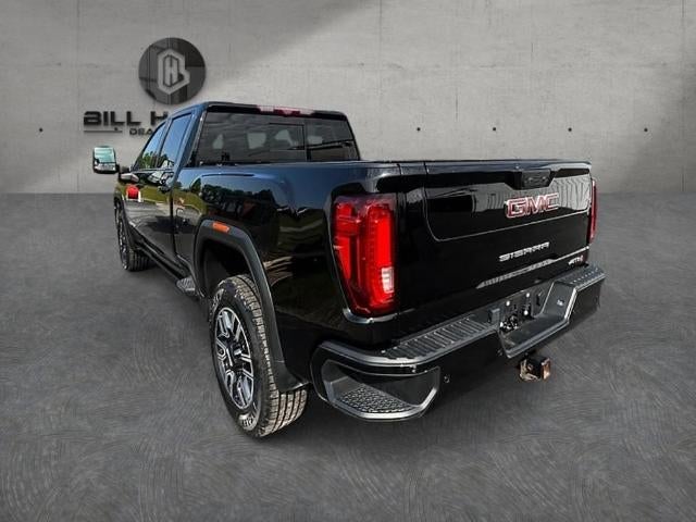 2023 GMC Sierra 2500 HD Crew Cab Standard Box 4-Wheel Drive AT4
