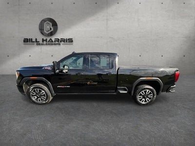 2023 GMC Sierra 2500 HD Crew Cab Standard Box 4-Wheel Drive AT4