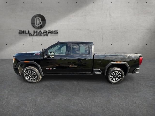 2023 GMC Sierra 2500 HD Crew Cab Standard Box 4-Wheel Drive AT4