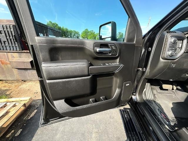 2023 GMC Sierra 2500 HD Crew Cab Standard Box 4-Wheel Drive AT4