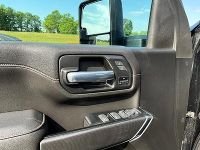 2023 GMC Sierra 2500 HD Crew Cab Standard Box 4-Wheel Drive AT4