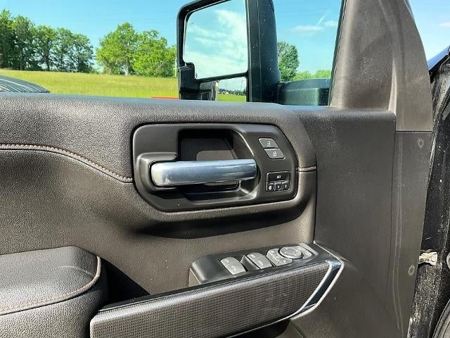 2023 GMC Sierra 2500 HD Crew Cab Standard Box 4-Wheel Drive AT4