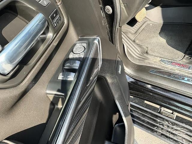 2023 GMC Sierra 2500 HD Crew Cab Standard Box 4-Wheel Drive AT4
