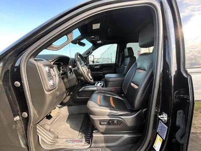 2023 GMC Sierra 2500 HD Crew Cab Standard Box 4-Wheel Drive AT4