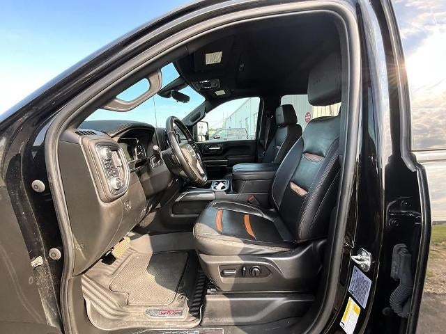 2023 GMC Sierra 2500 HD Crew Cab Standard Box 4-Wheel Drive AT4