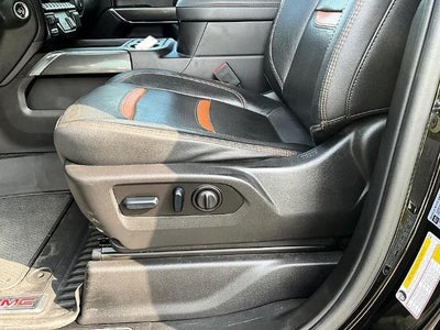 2023 GMC Sierra 2500 HD Crew Cab Standard Box 4-Wheel Drive AT4