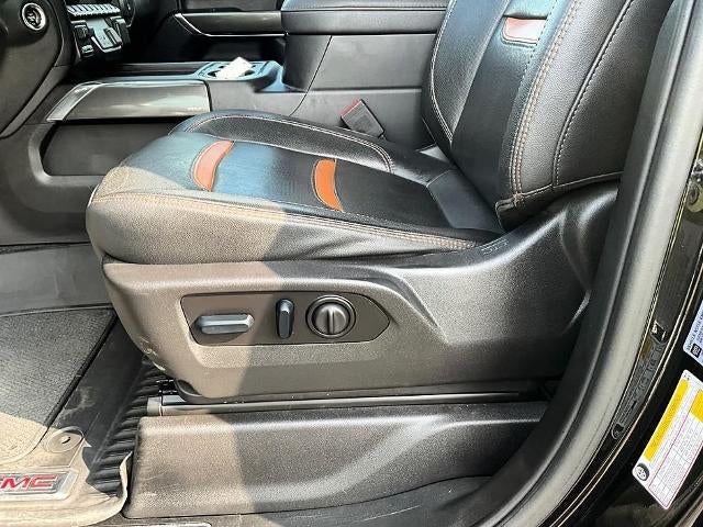 2023 GMC Sierra 2500 HD Crew Cab Standard Box 4-Wheel Drive AT4
