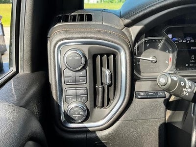 2023 GMC Sierra 2500 HD Crew Cab Standard Box 4-Wheel Drive AT4