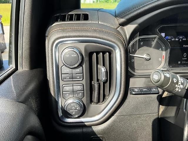 2023 GMC Sierra 2500 HD Crew Cab Standard Box 4-Wheel Drive AT4