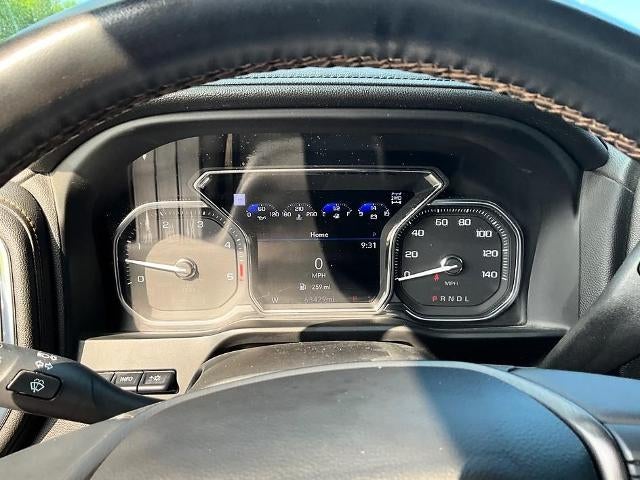 2023 GMC Sierra 2500 HD Crew Cab Standard Box 4-Wheel Drive AT4