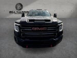 2023 GMC Sierra 2500 HD Crew Cab Standard Box 4-Wheel Drive AT4